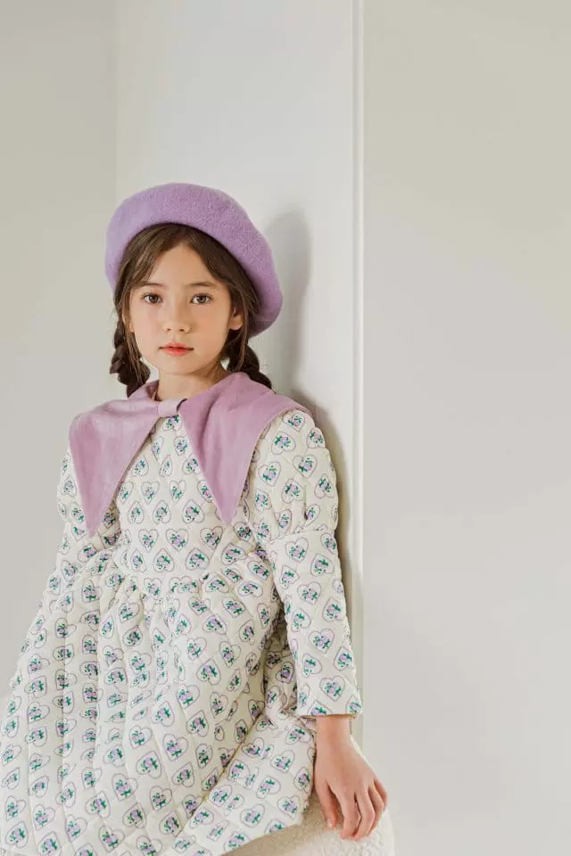 Berry Berry - Korean Children Fashion - #kidzfashiontrend - Umji One-piece - 6