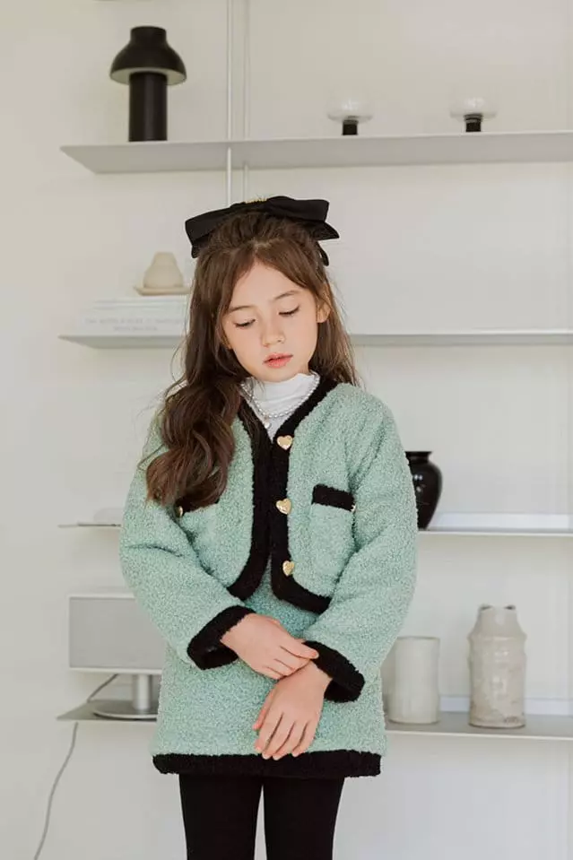Berry Berry - Korean Children Fashion - #kidzfashiontrend - Shandal Skirt - 5