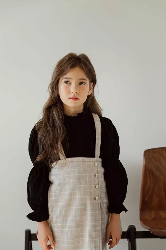 Berry Berry - Korean Children Fashion - #Kfashion4kids - eMbo Blouse - 4