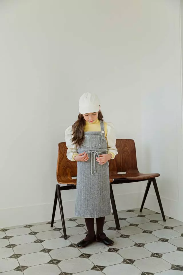 Berry Berry - Korean Children Fashion - #littlefashionista - OMG Turtleneck Tee - 3