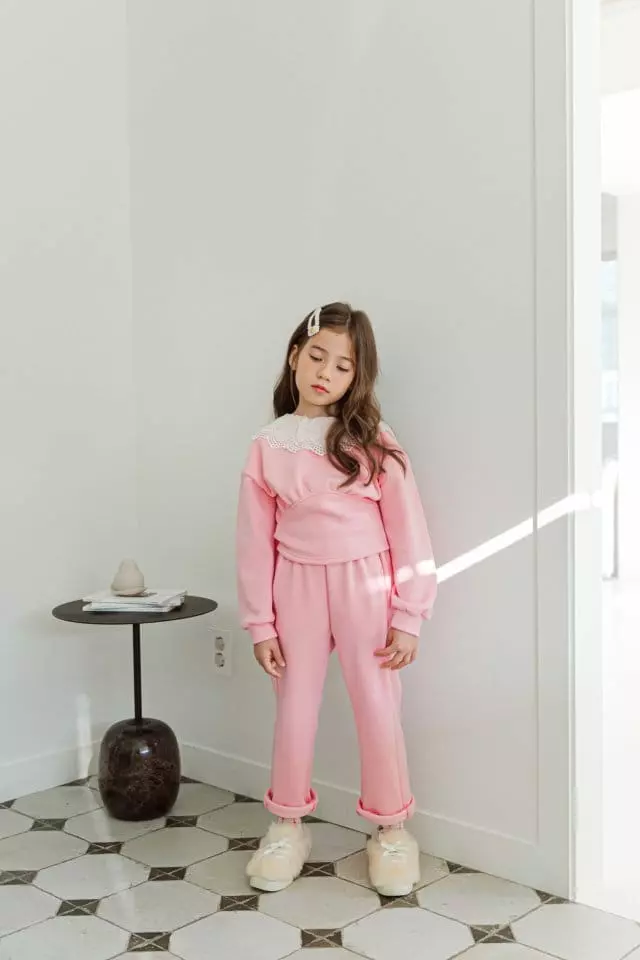 Berry Berry - Korean Children Fashion - #littlefashionista - Concon Set