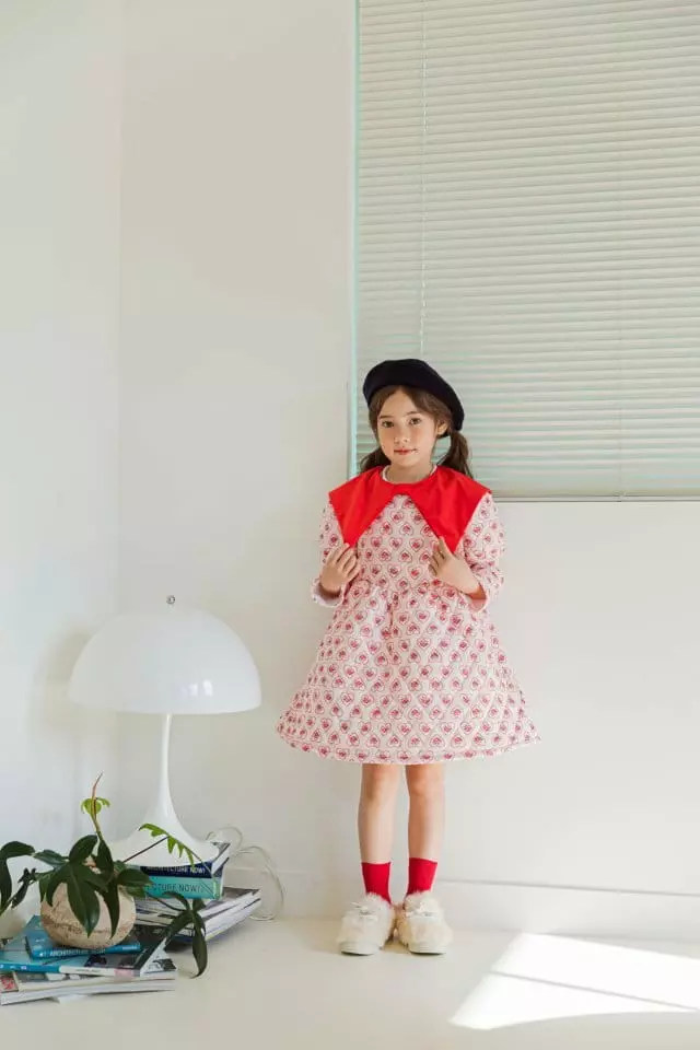 Berry Berry - Korean Children Fashion - #littlefashionista - Umji One-piece - 8