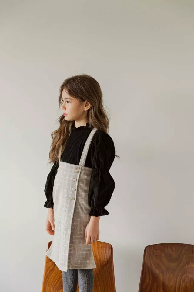Berry Berry - Korean Children Fashion - #magicofchildhood - eMbo Blouse - 5