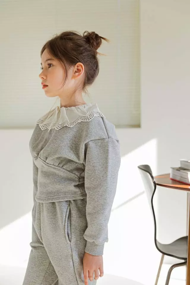 Berry Berry - Korean Children Fashion - #magicofchildhood - Concon Set - 2