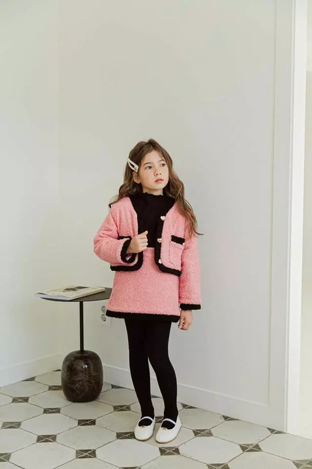 Berry Berry - Korean Children Fashion - #magicofchildhood - Shangdal Jacket - 12