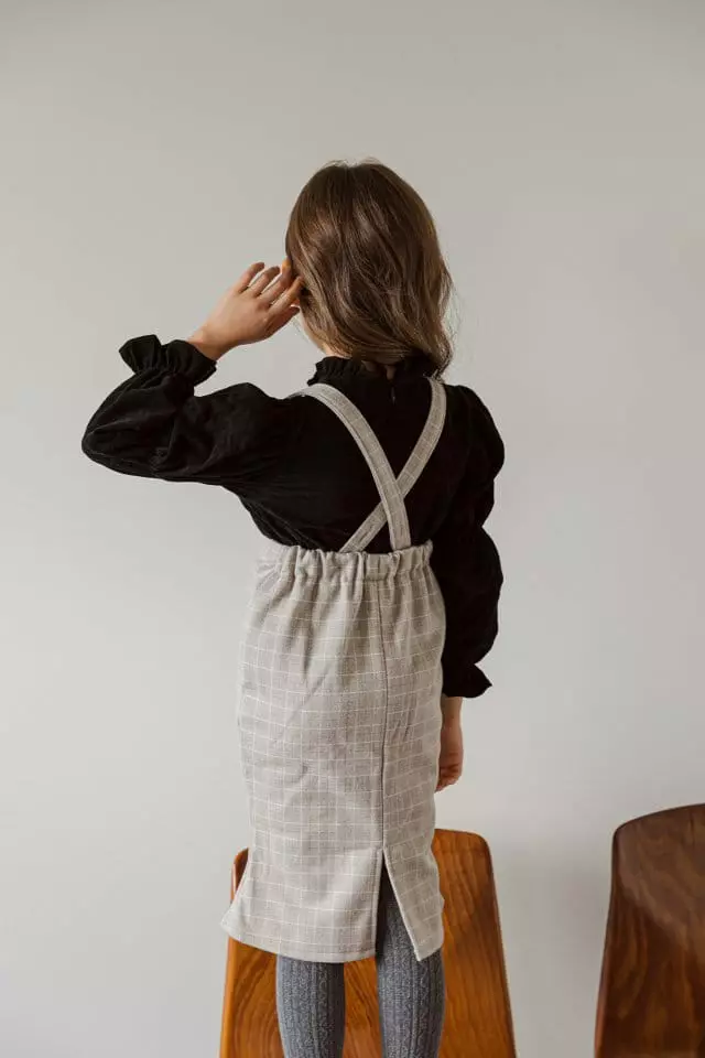 Berry Berry - Korean Children Fashion - #minifashionista - eMbo Blouse - 6