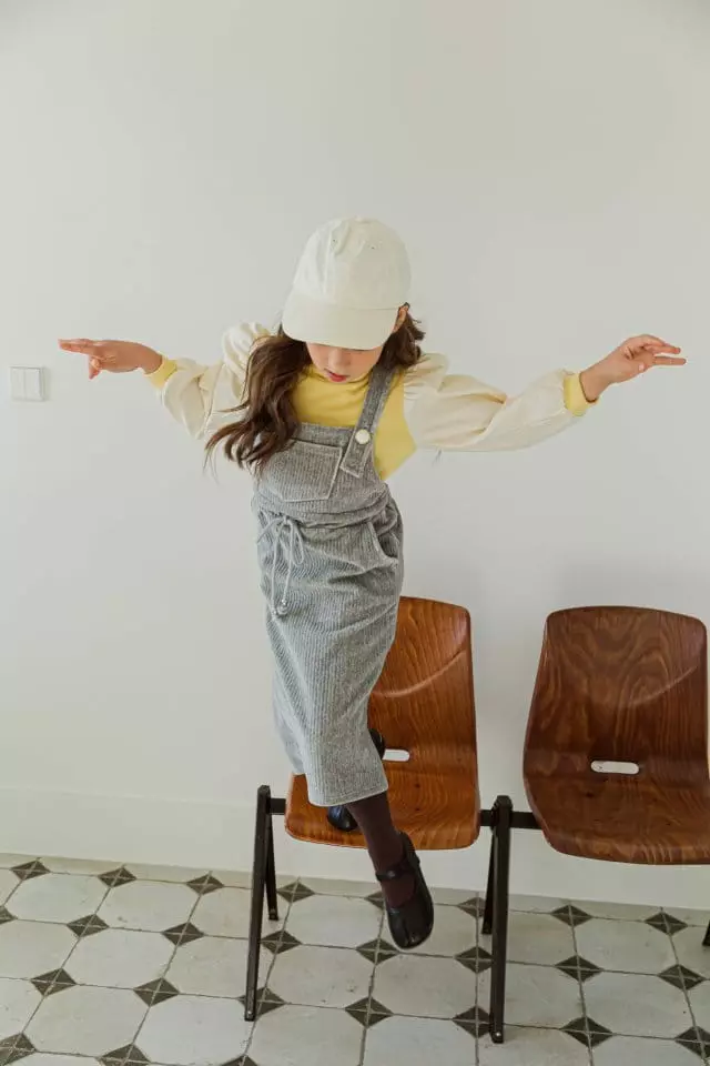 Berry Berry - Korean Children Fashion - #minifashionista - OMG Turtleneck Tee - 5