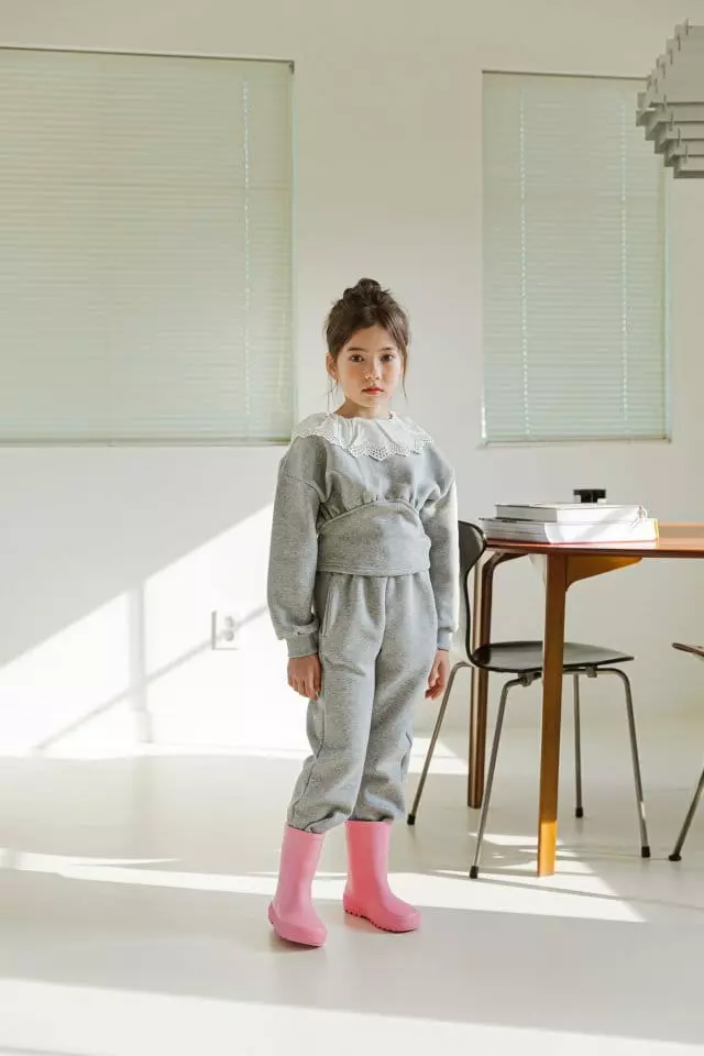 Berry Berry - Korean Children Fashion - #minifashionista - Concon Set - 3