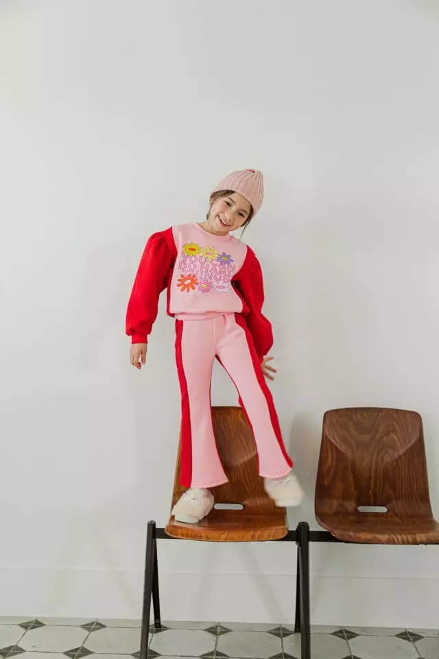 Berry Berry - Korean Children Fashion - #minifashionista - Cereal Set