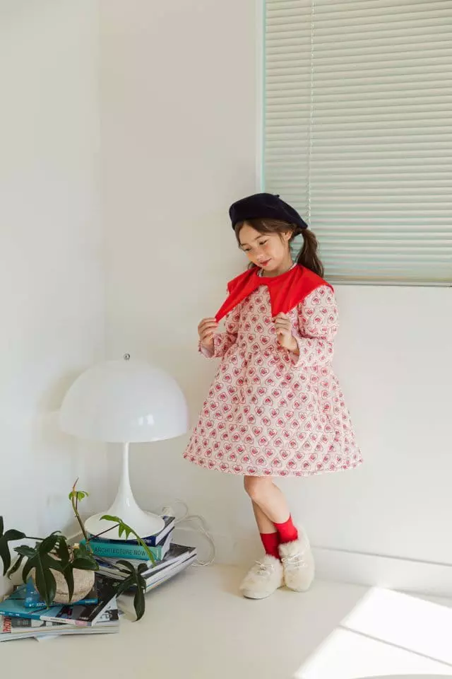 Berry Berry - Korean Children Fashion - #minifashionista - Umji One-piece - 10