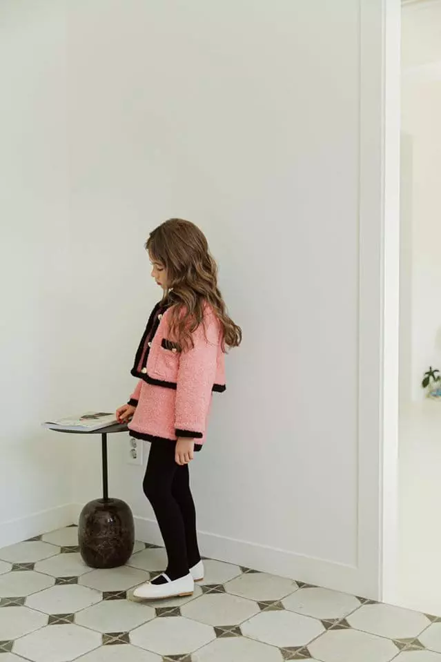 Berry Berry - Korean Children Fashion - #minifashionista - Shandal Skirt - 9