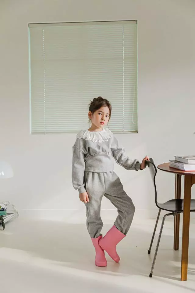 Berry Berry - Korean Children Fashion - #minifashionista - Concon Set - 4