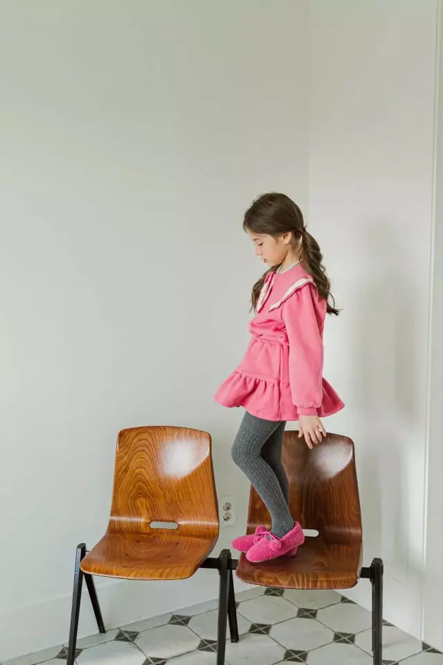 Berry Berry - Korean Children Fashion - #prettylittlegirls - Yoggo Skirt Set - 3
