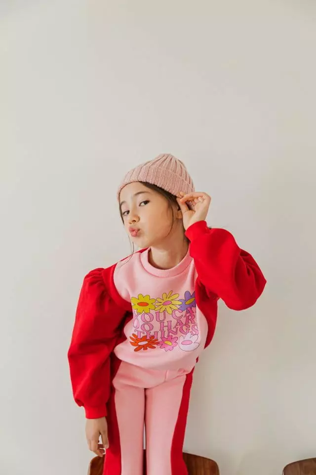 Berry Berry - Korean Children Fashion - #prettylittlegirls - Cereal Set - 2