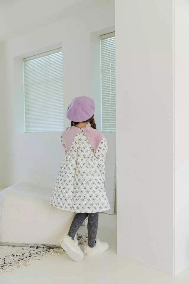 Berry Berry - Korean Children Fashion - #prettylittlegirls - Umji One-piece - 11