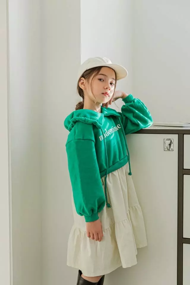 Berry Berry - Korean Children Fashion - #prettylittlegirls - Mad Morajel One-piece - 6