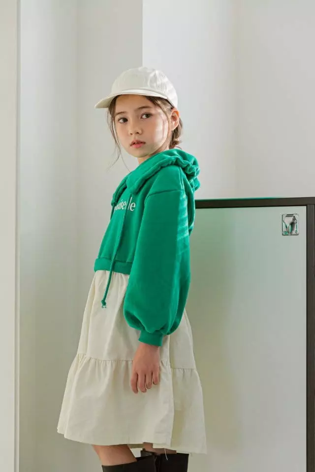 Berry Berry - Korean Children Fashion - #stylishchildhood - Mad Morajel One-piece - 9