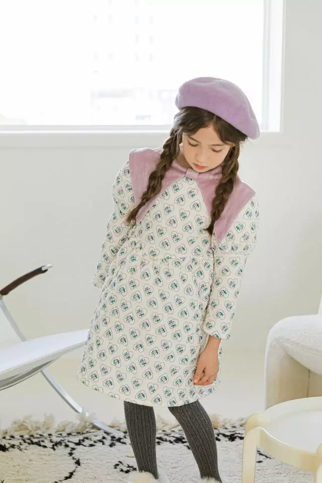Berry Berry - Korean Children Fashion - #todddlerfashion - Umji One-piece - 12