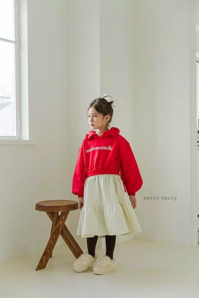 Berry Berry - Korean Children Fashion - #todddlerfashion - Mad Morajel One-piece - 7