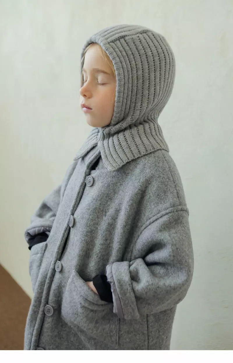 Bien a Bien - Korean Children Fashion - #childrensboutique - Moroni Coat