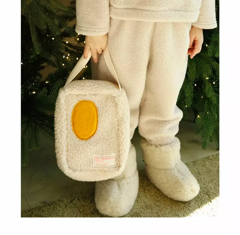 Bien a Bien - Korean Children Fashion - #childrensboutique - Cuo Dumble Bag - 2