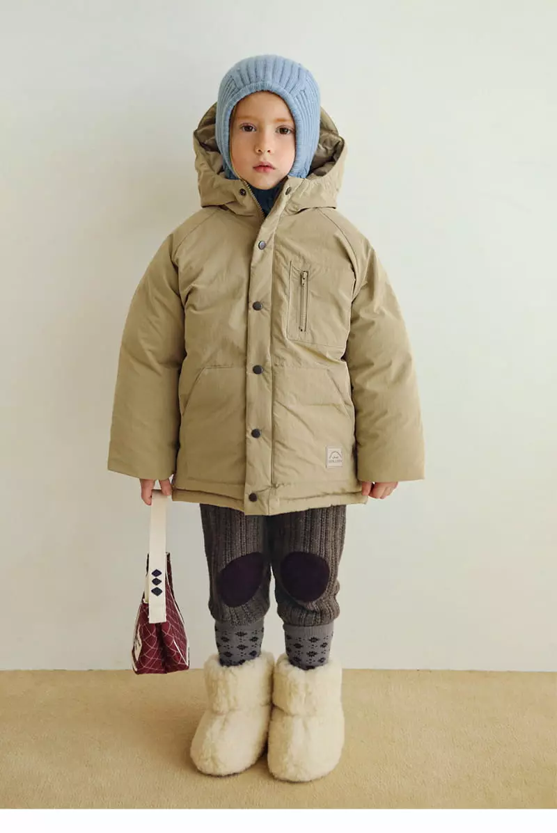 Bien a Bien - Korean Children Fashion - #designkidswear - Narc Padding