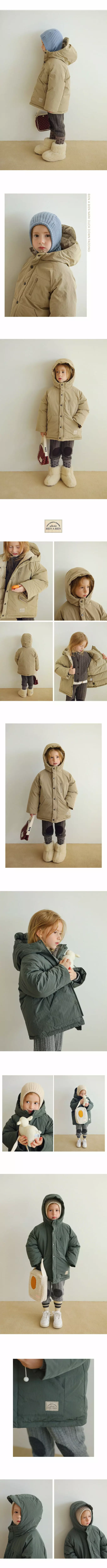 Bien a Bien - Korean Children Fashion - #discoveringself - Narc Padding - 2