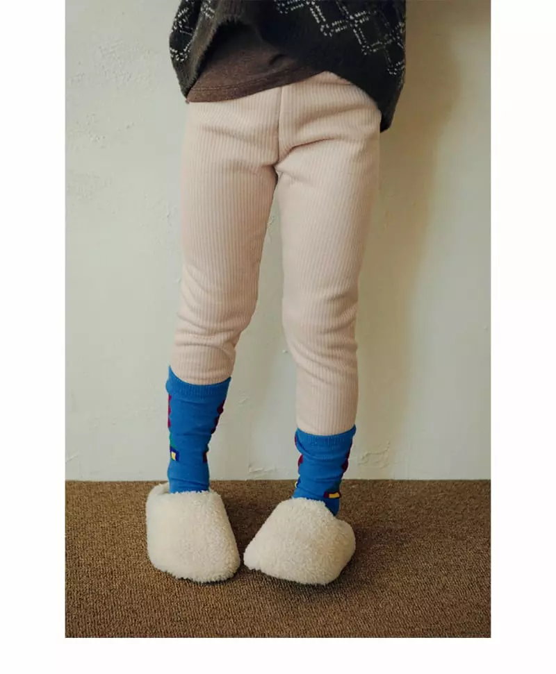 Bien a Bien - Korean Children Fashion - #discoveringself - Roca Leggings