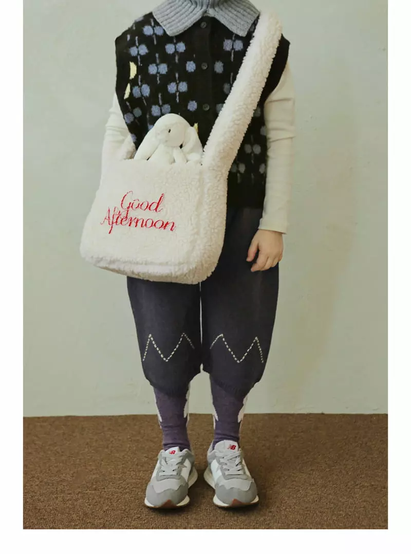 Bien a Bien - Korean Children Fashion - #fashionkids - Oslon Bag