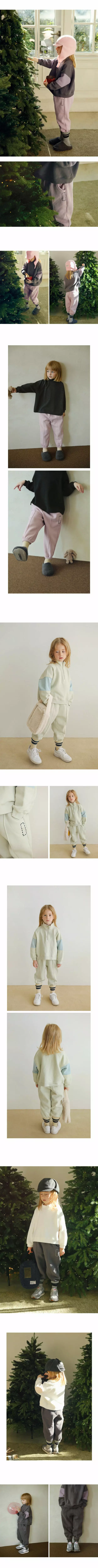 Bien a Bien - Korean Children Fashion - #fashionkids - Less Pants - 2