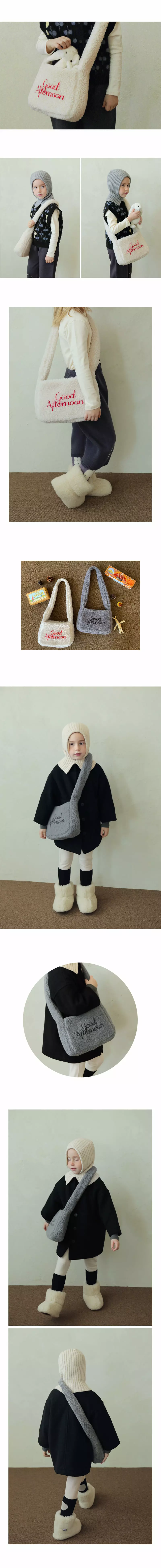 Bien a Bien - Korean Children Fashion - #kidsshorts - Oslon Bag - 2