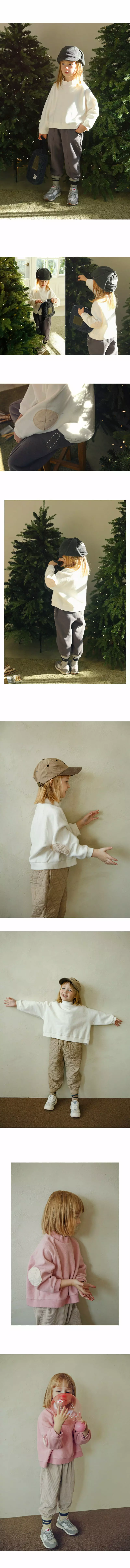Bien a Bien - Korean Children Fashion - #kidsstore - Apenchel Sweatshirt - 2