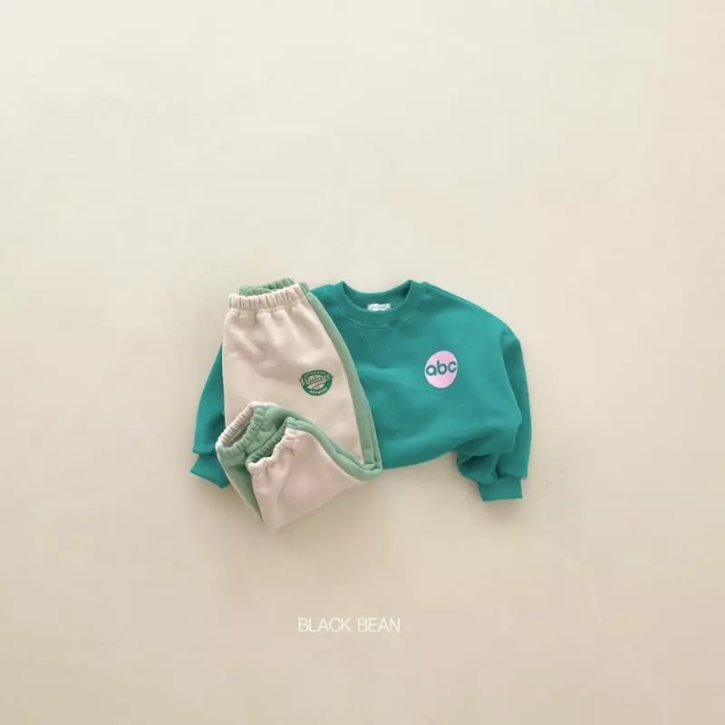 Black Bean - Korean Children Fashion - #Kfashion4kids - ABC Sweatshirt - 11