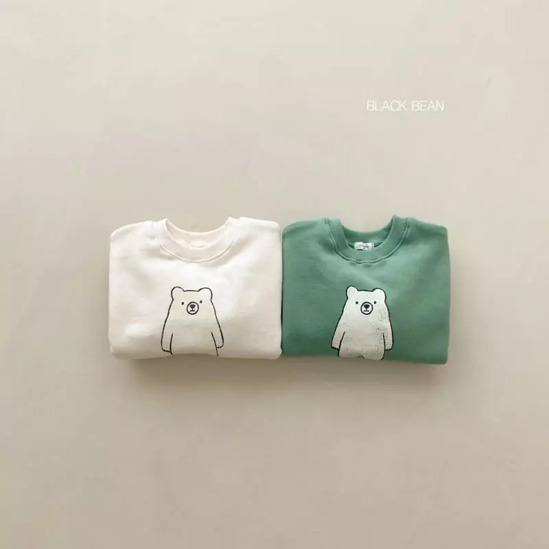 Black Bean - Korean Children Fashion - #fashionkids - Tori Fleece Tee