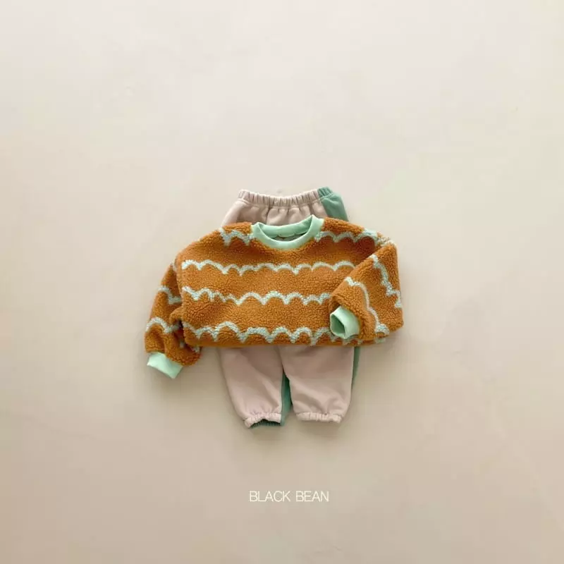 Black Bean - Korean Children Fashion - #kidsstore - My Bbogle Sweatshirt - 6