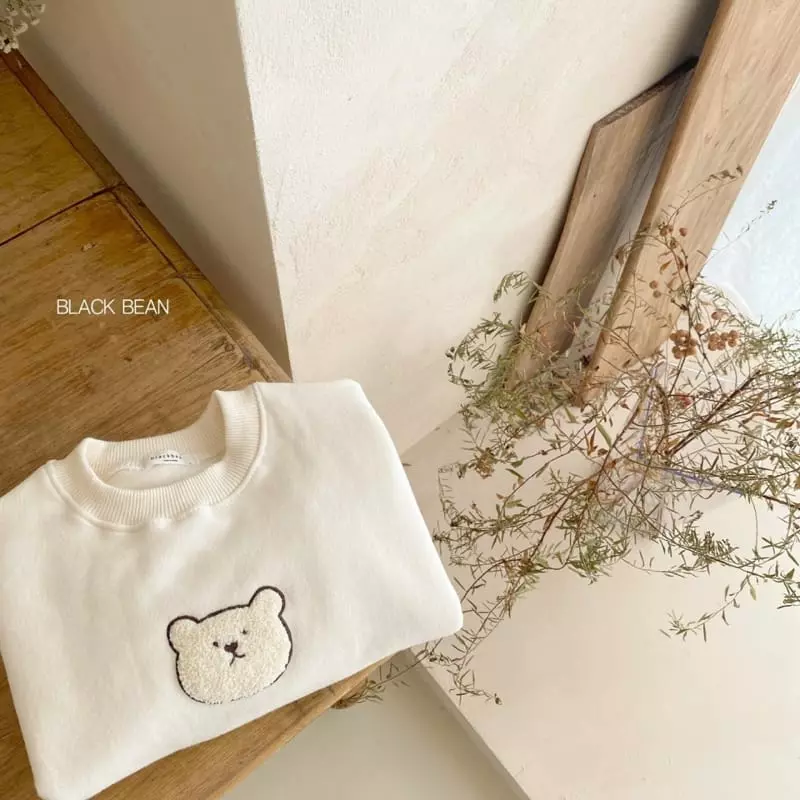 Black Bean - Korean Children Fashion - #kidzfashiontrend - Cocoa Sweatshirt - 9