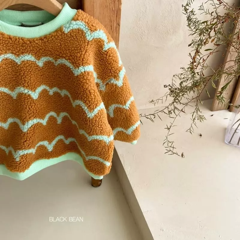 Black Bean - Korean Children Fashion - #kidzfashiontrend - My Bbogle Sweatshirt - 7