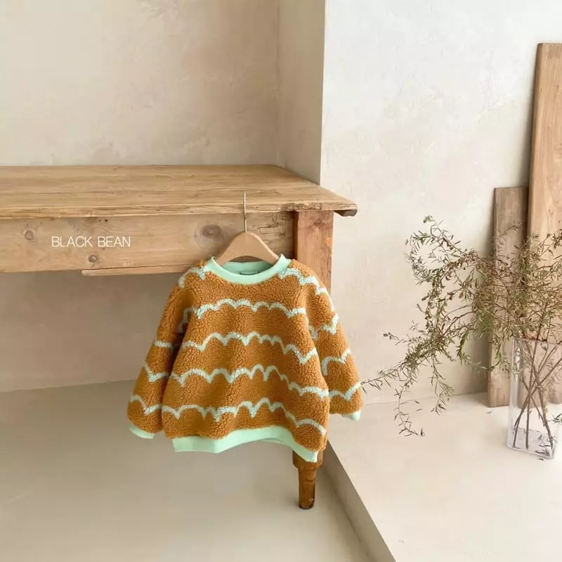 Black Bean - Korean Children Fashion - #littlefashionista - My Bbogle Sweatshirt - 9