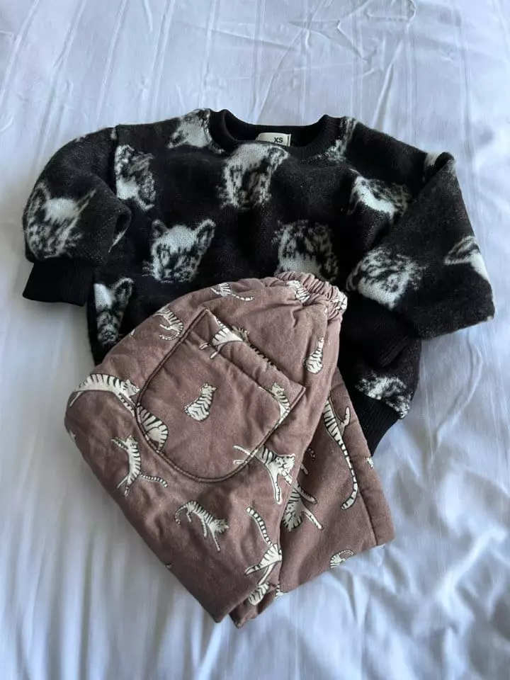 Bon Bon Butik - Korean Children Fashion - #Kfashion4kids - Tiger Pants - 9