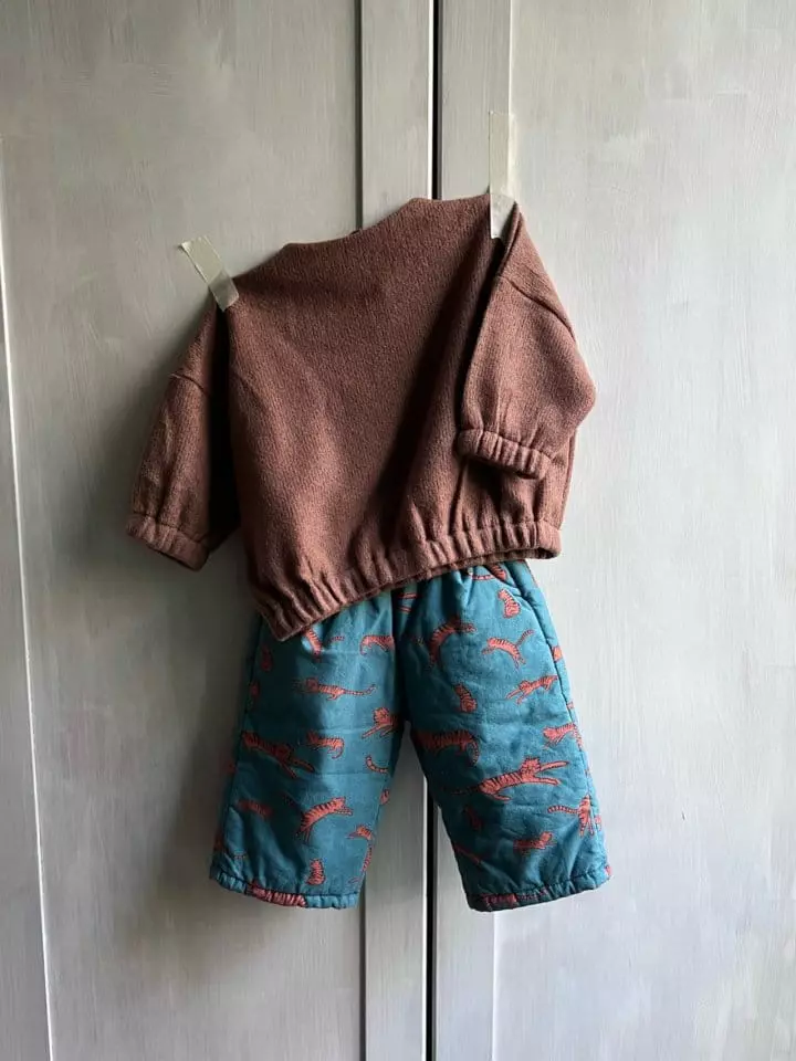 Bon Bon Butik - Korean Children Fashion - #Kfashion4kids - Kimo Tee - 6
