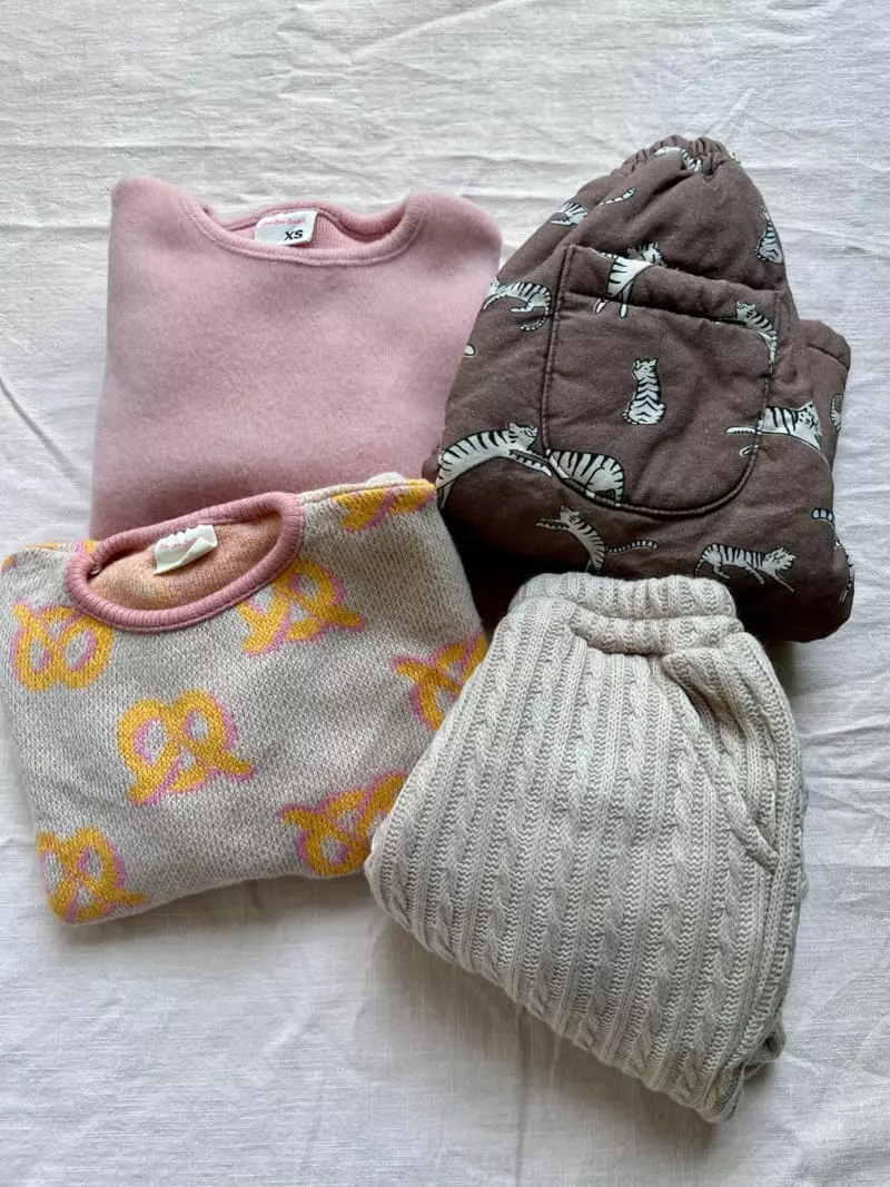 Bon Bon Butik - Korean Children Fashion - #childofig - Sof Tee - 3
