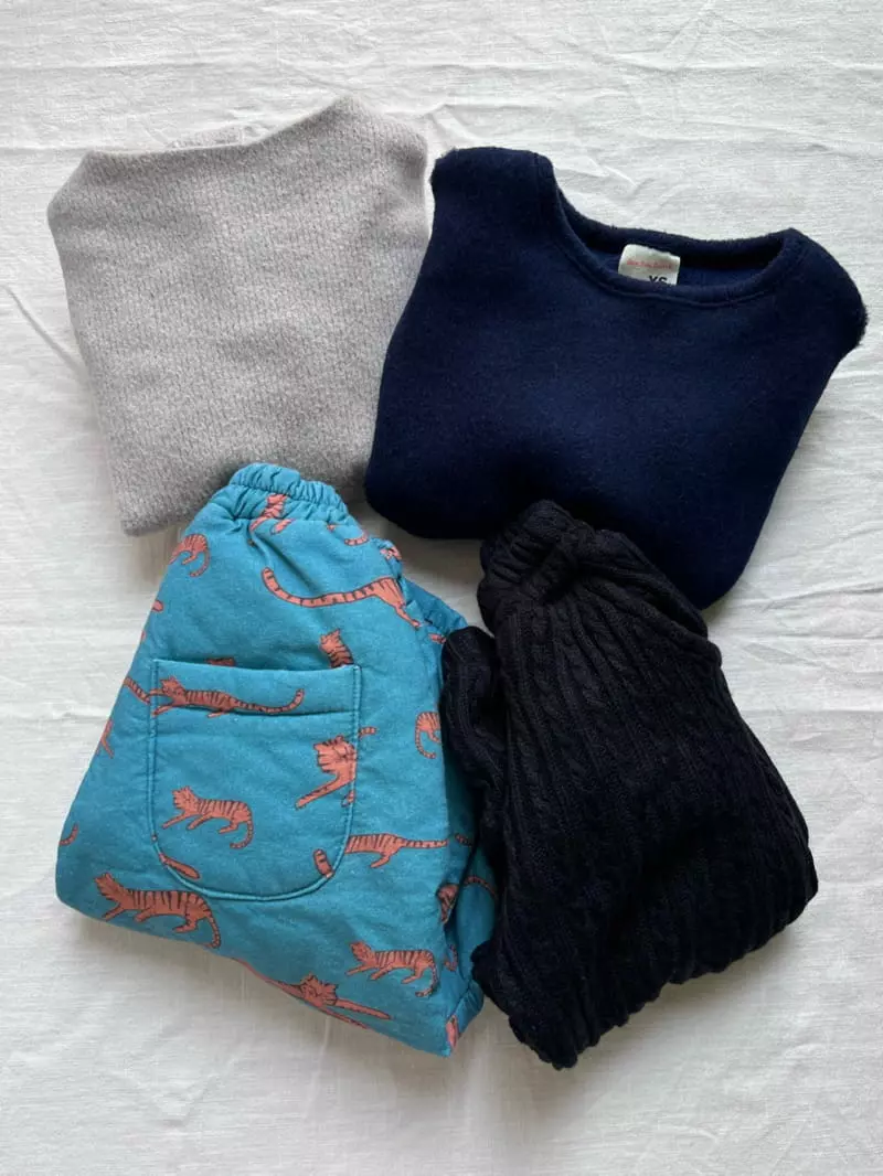 Bon Bon Butik - Korean Children Fashion - #designkidswear - Sof Tee - 5