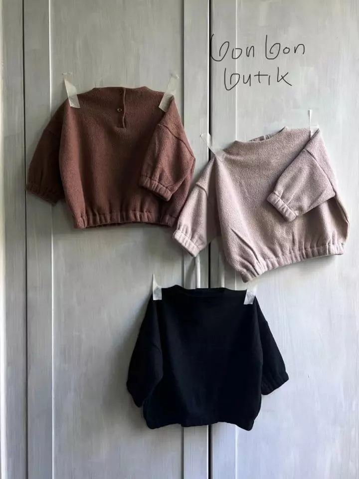 Bon Bon Butik - Korean Children Fashion - #discoveringself - Kimo Tee