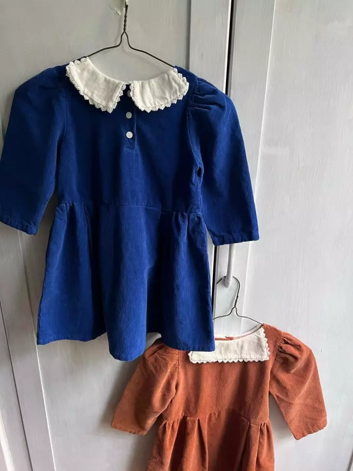 Bon Bon Butik - Korean Children Fashion - #fashionkids - Front One-piece - 3