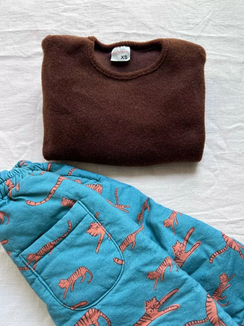 Bon Bon Butik - Korean Children Fashion - #fashionkids - Sof Tee - 7