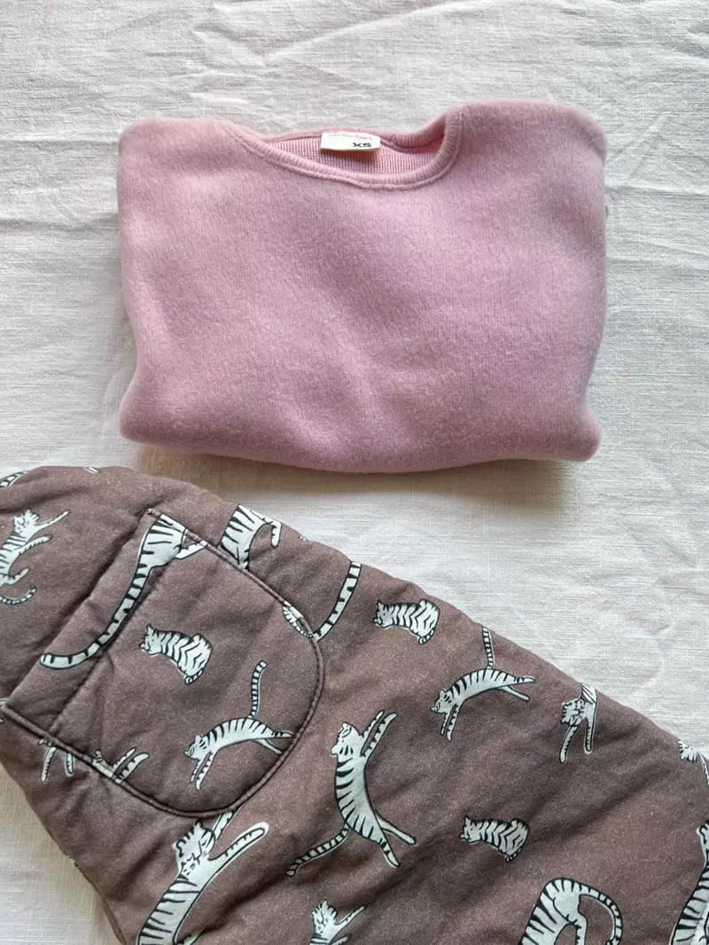 Bon Bon Butik - Korean Children Fashion - #kidsshorts - Sof Tee - 8