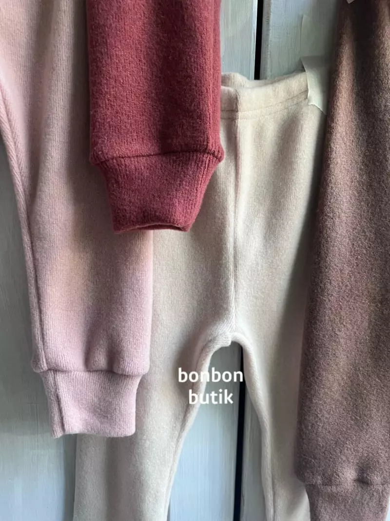 Bon Bon Butik - Korean Children Fashion - #kidsshorts - Sof Leggings Pants - 3