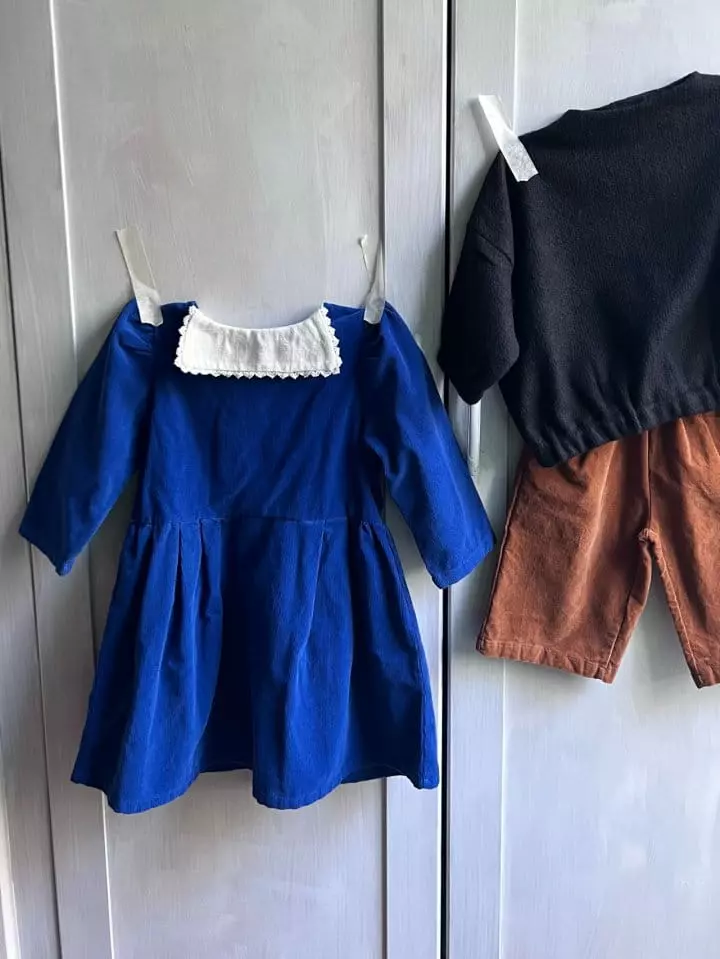 Bon Bon Butik - Korean Children Fashion - #kidsstore - Front One-piece - 5