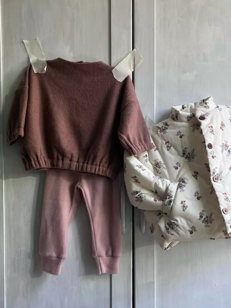 Bon Bon Butik - Korean Children Fashion - #kidsshorts - Sof Leggings Pants - 4