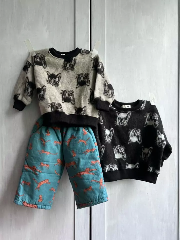 Bon Bon Butik - Korean Children Fashion - #kidzfashiontrend - Tiger Pants - 8
